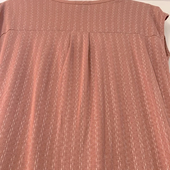 2/$15 OLD NAVY cap sleeves top, loose fit , S - Picture 11 of 11